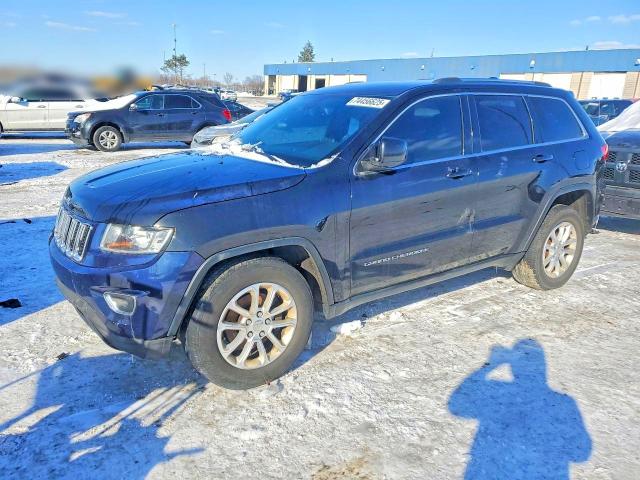 JEEP GRAND CHER 2014 con VIN 1C4RJFAG5EC415159 - Foto de la subasta
