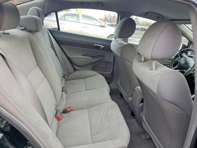 Photo 10 from auction – 2009 HONDA CIVIC with VIN 2HGFA16509H542094