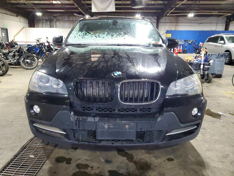 Photo 5 from auction – 2010 BMW X5 XDRIVE3 with VIN 5UXFE4C53AL379150