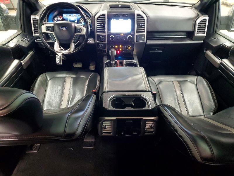Photo 8 from auction – 2018 FORD F150 SUPER with VIN 1FTEW1E52JFC68061