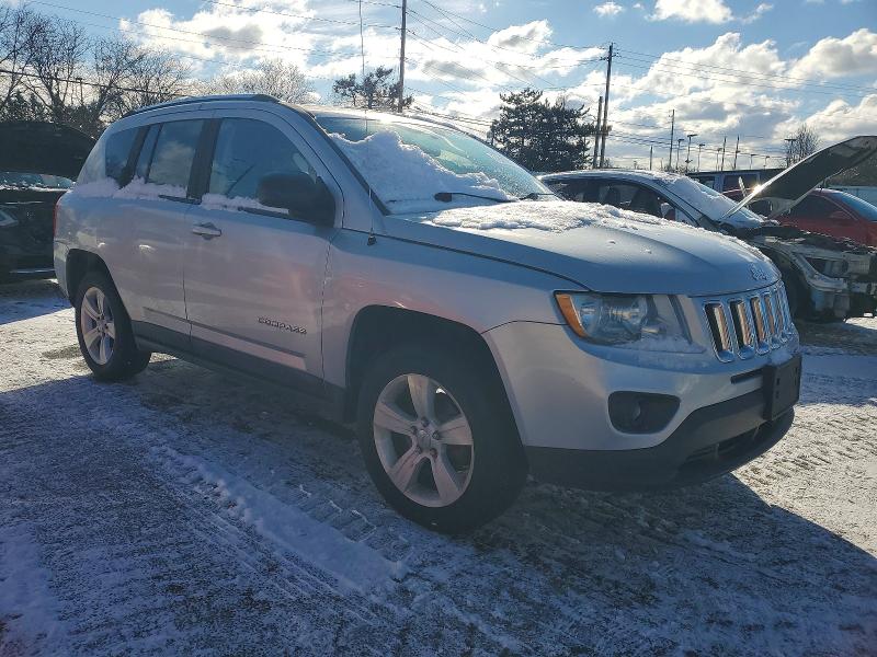 Photo 4 from auction – 2011 JEEP COMPASS with VIN 1J4NT1FA1BD159943