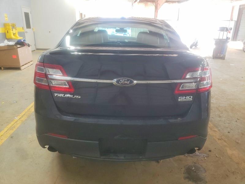 Photo 6 from auction – 2016 FORD TAURUS with VIN 1FAHP2KT3GG155859