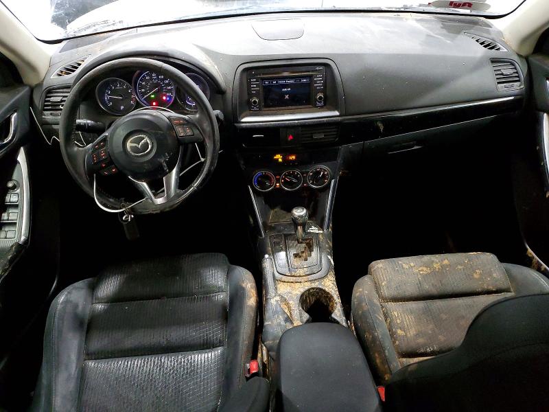 Photo 8 from auction – 2014 MAZDA CX-5 TOURI with VIN JM3KE2CY3E0332715