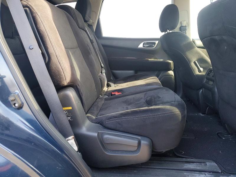 Фото 11 с аукциона – 2014 NISSAN PATHFINDER с VIN 5N1AR2MN5EC718754
