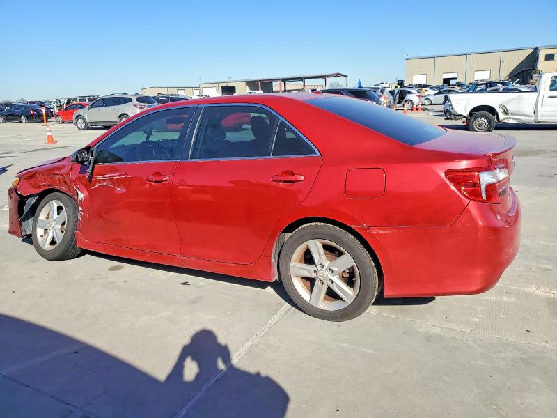 Photo 2 from auction – 2012 TOYOTA CAMRY BASE with VIN 4T1BF1FK2CU548760