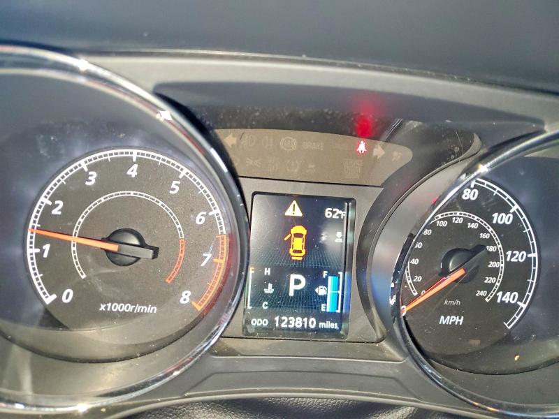 Photo 9 from auction – 2016 MITSUBISHI OUTLANDER with VIN JA4AP3AW6GZ044119