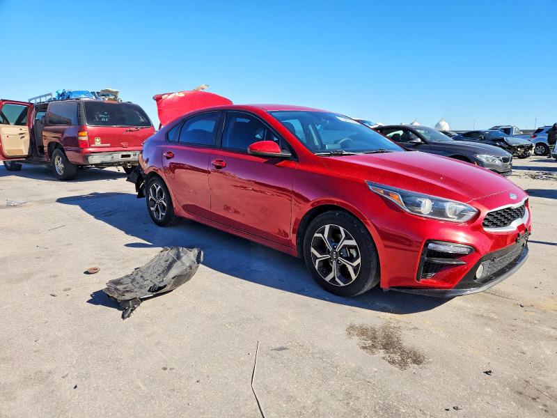 Photo 4 from auction – 2020 KIA FORTE FE with VIN 3KPF24AD1LE185281