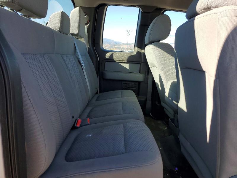 Photo 10 from auction – 2013 FORD F150 SUPER with VIN 1FTFX1CF8DKE35502