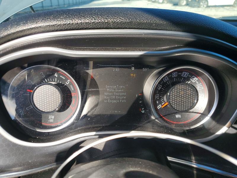 Photo 9 from auction – 2018 DODGE CHALLENGER with VIN 2C3CDZFJ8JH124234