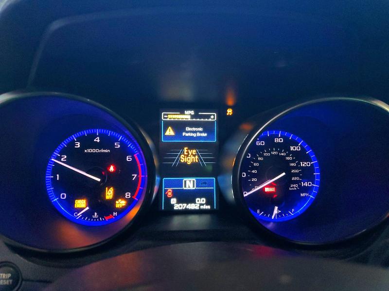 Photo 9 from auction – 2015 SUBARU OUTBACK with VIN 4S4BSBNC5F3307362