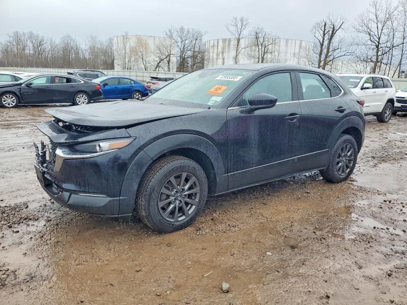 Photo 1 from auction – 2021 MAZDA CX-30 with VIN 3MVDMBAL2MM270830