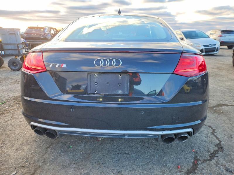 Photo 6 from auction – 2017 AUDI TTS with VIN TRUC1AFV4H1003420