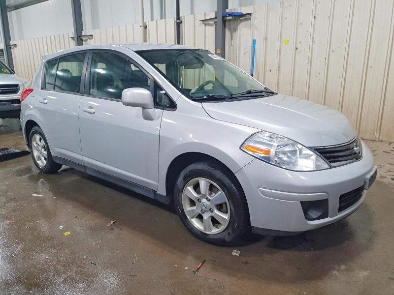 Photo 4 from auction – 2012 NISSAN VERSA with VIN 3N1BC1CP9CK294982