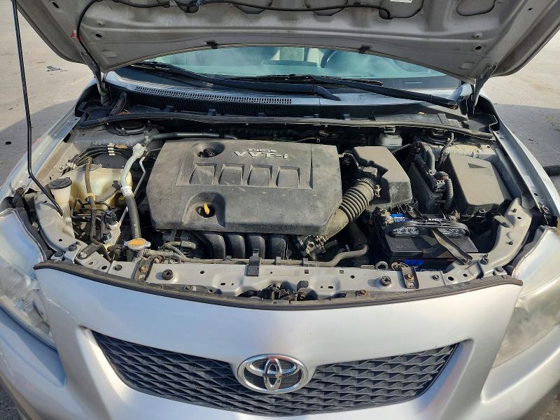 Photo 11 from auction – 2010 TOYOTA COROLLA BA with VIN 1NXBU4EE3AZ209389