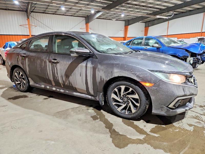 Photo 4 from auction – 2020 HONDA CIVIC EX with VIN 2HGFC2F73LH007348