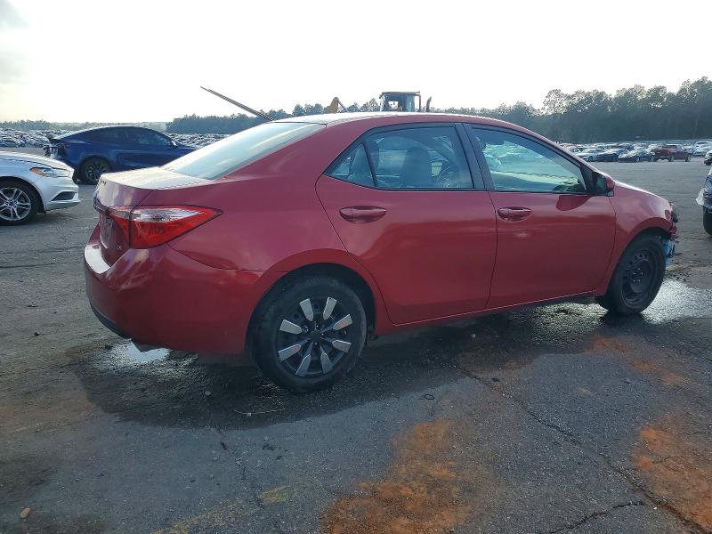Photo 3 from auction – 2017 TOYOTA COROLLA L with VIN 5YFBURHE5HP710689