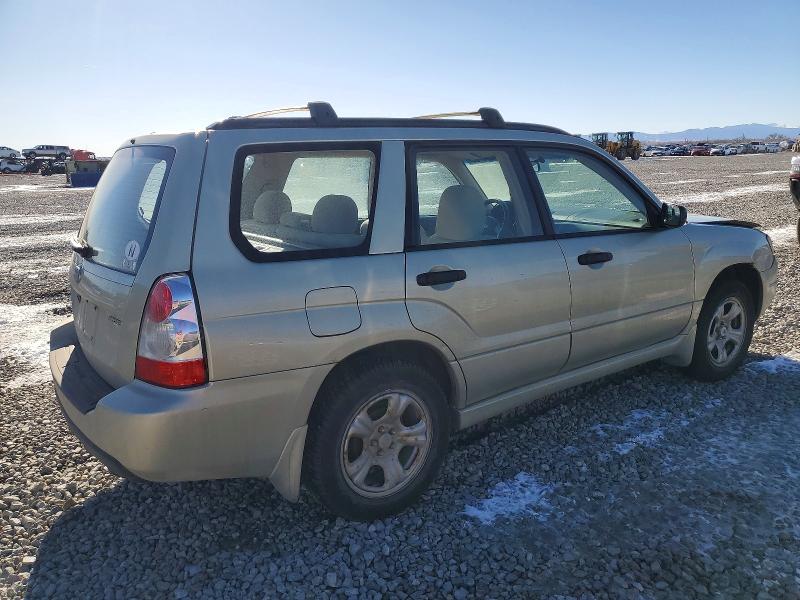 Photo 3 from auction – 2006 SUBARU FORESTER 2 with VIN JF1SG63616H716350