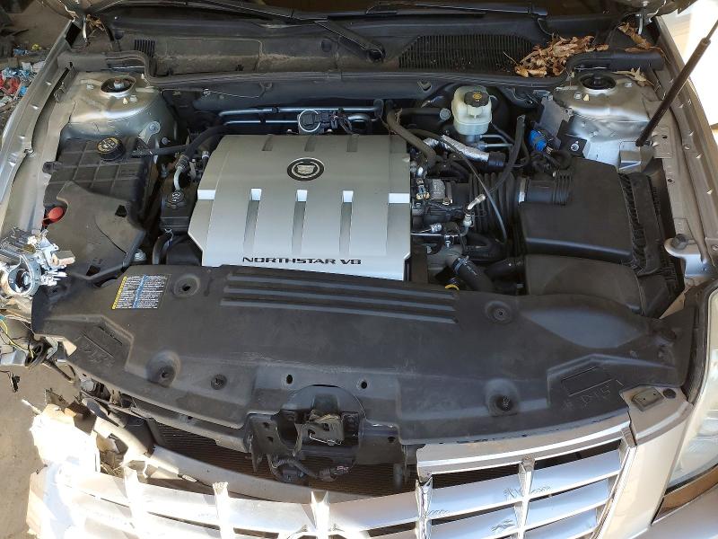 Photo 11 from auction – 2007 CADILLAC DTS with VIN 1G6KD57Y97U218613