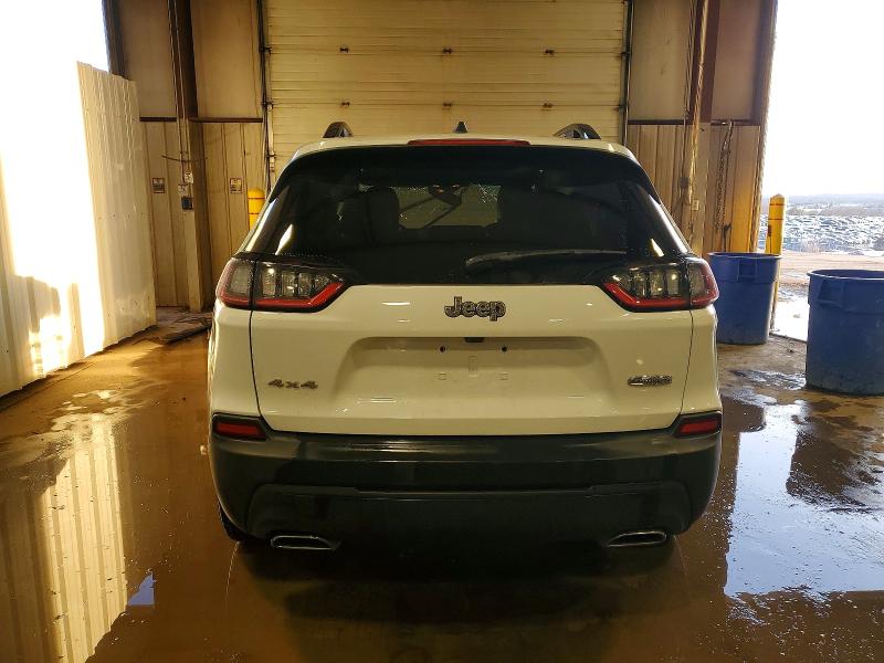 Photo 6 from auction – 2022 JEEP CHEROKEE with VIN 1C4PJMMX8ND553411