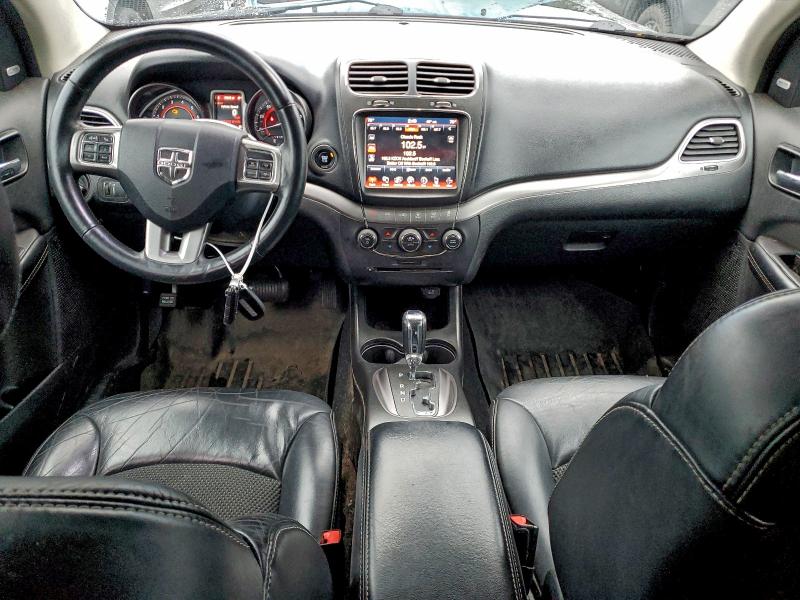 Photo 8 from auction – 2015 DODGE JOURNEY CR with VIN 3C4PDDGG2FT739749