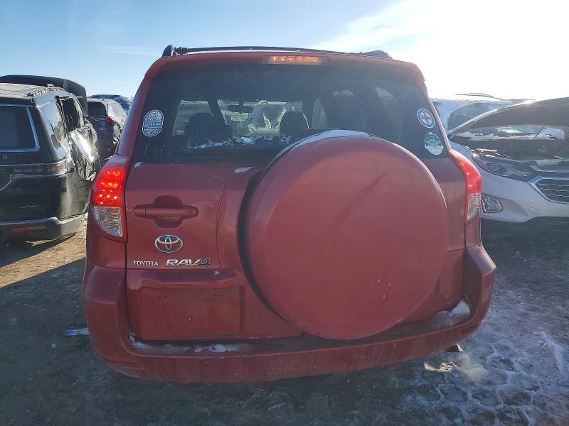 Photo 6 from auction – 2008 TOYOTA RAV4 with VIN JTMZK33V285019013