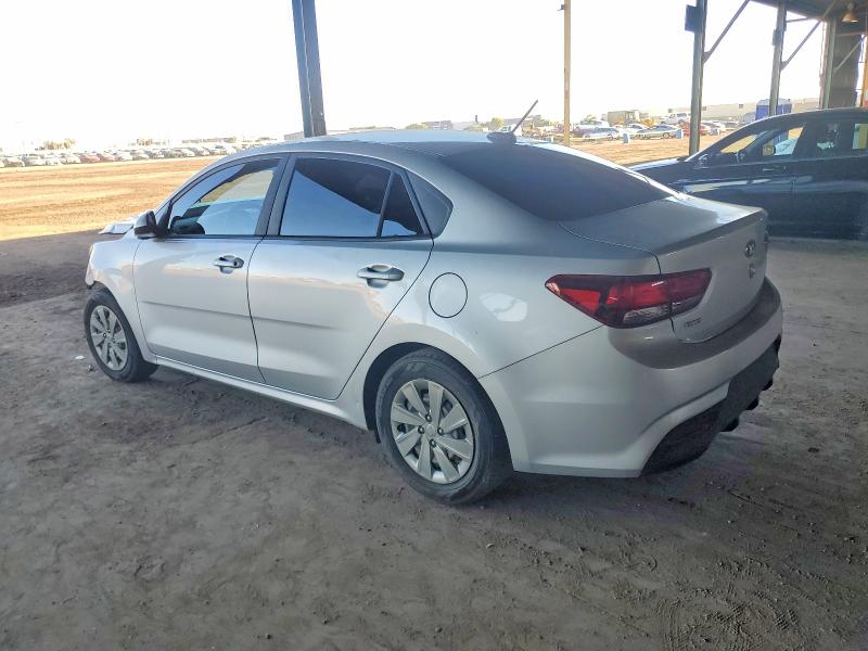 Photo 2 from auction – 2020 KIA RIO with VIN 3KPA24AD1LE312265