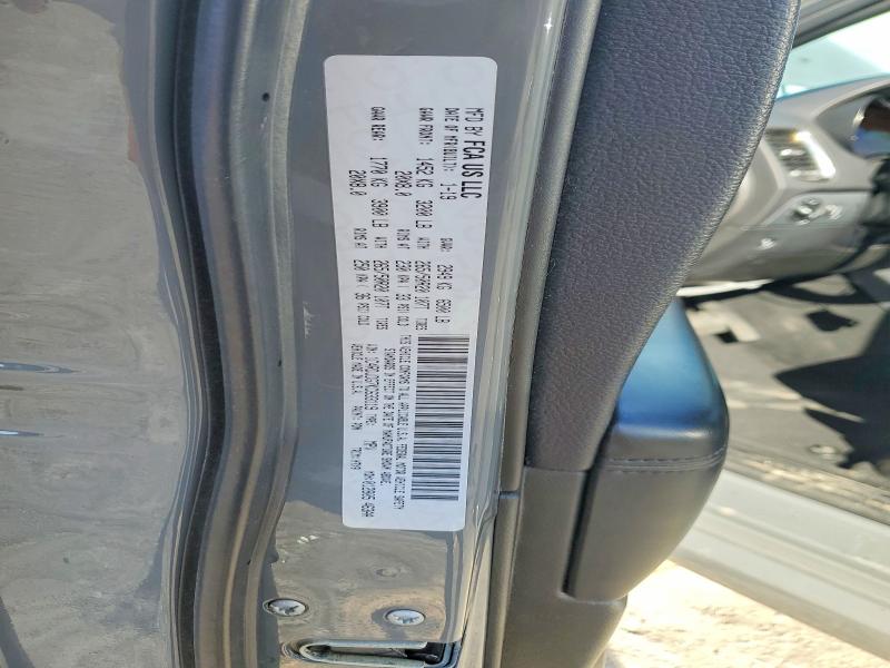 Photo 14 from auction – 2019 DODGE DURANGO with VIN 1C4RDJDG7KC633119