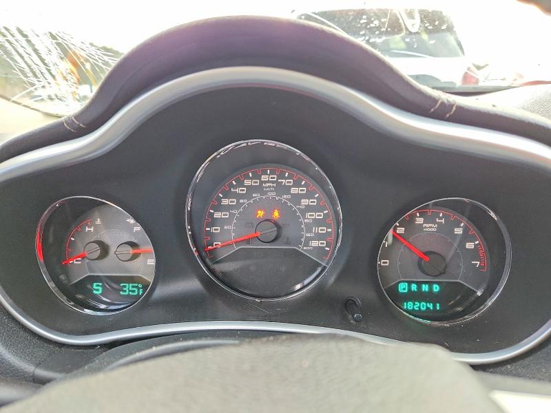 Photo 9 from auction – 2011 DODGE AVENGER MA with VIN 1B3BD1FB9BN534455