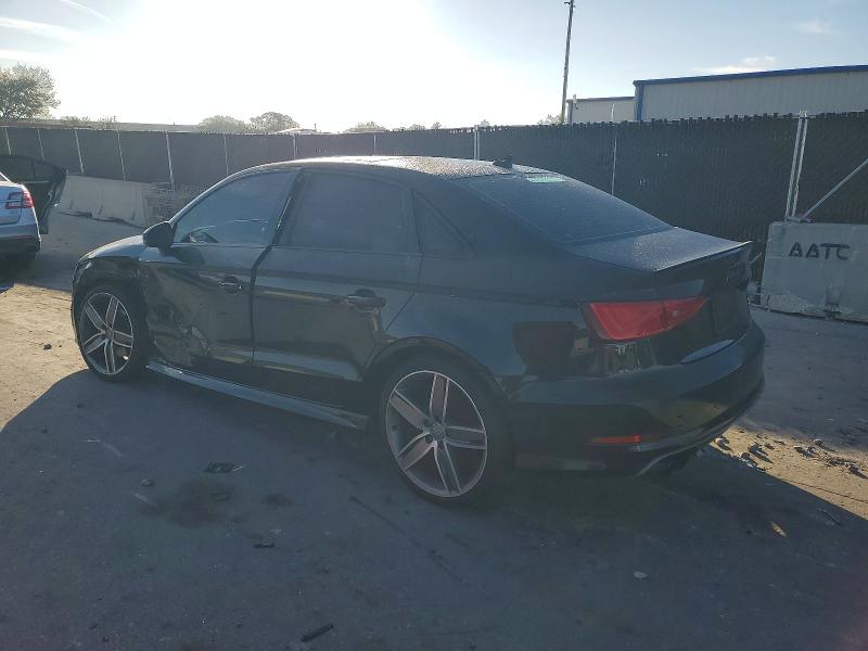 Photo 2 from auction – 2016 AUDI A3 PREMIUM with VIN WAUA7GFF1G1105541