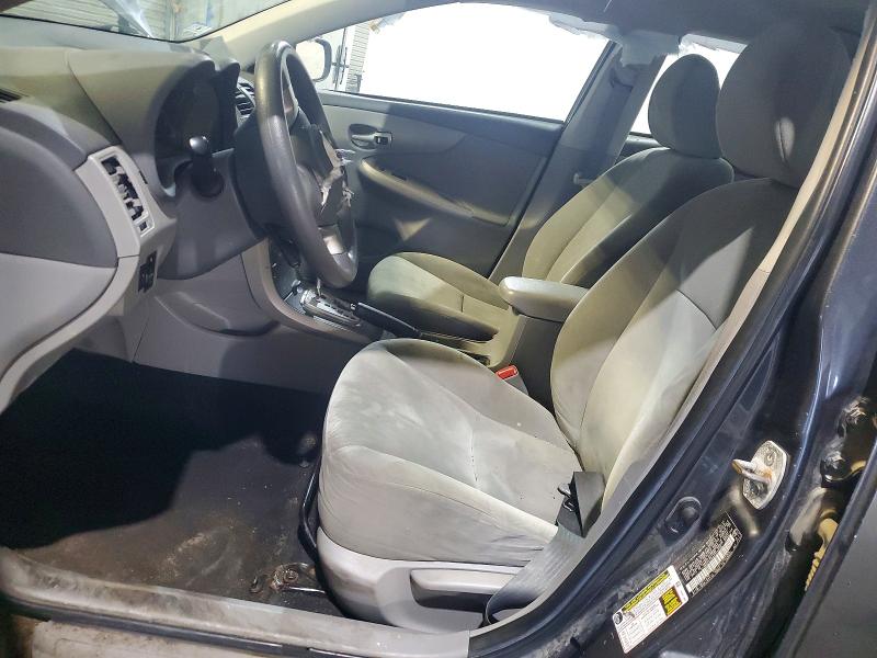 Photo 7 from auction – 2010 TOYOTA COROLLA BA with VIN 2T1BU4EE5AC345699