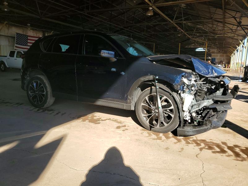 Photo 4 from auction – 2022 MAZDA CX-5 PREMI with VIN JM3KFBDMXN1554543