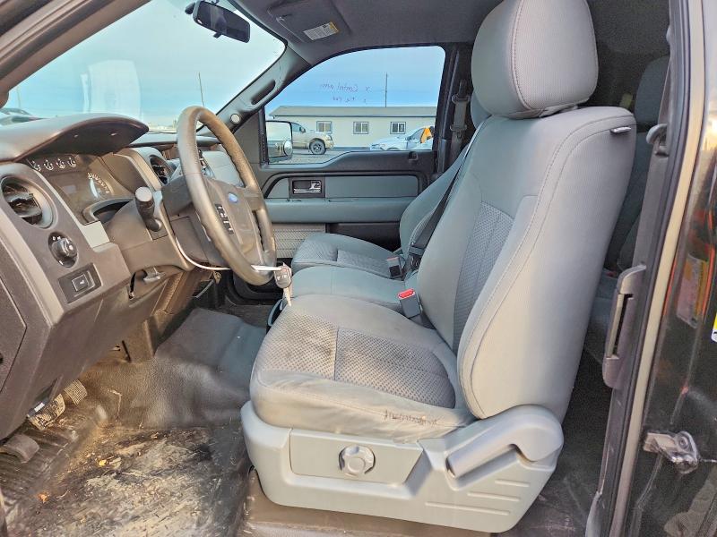 Photo 7 from auction – 2013 FORD F150 with VIN 1FTFX1EFXDFA68320