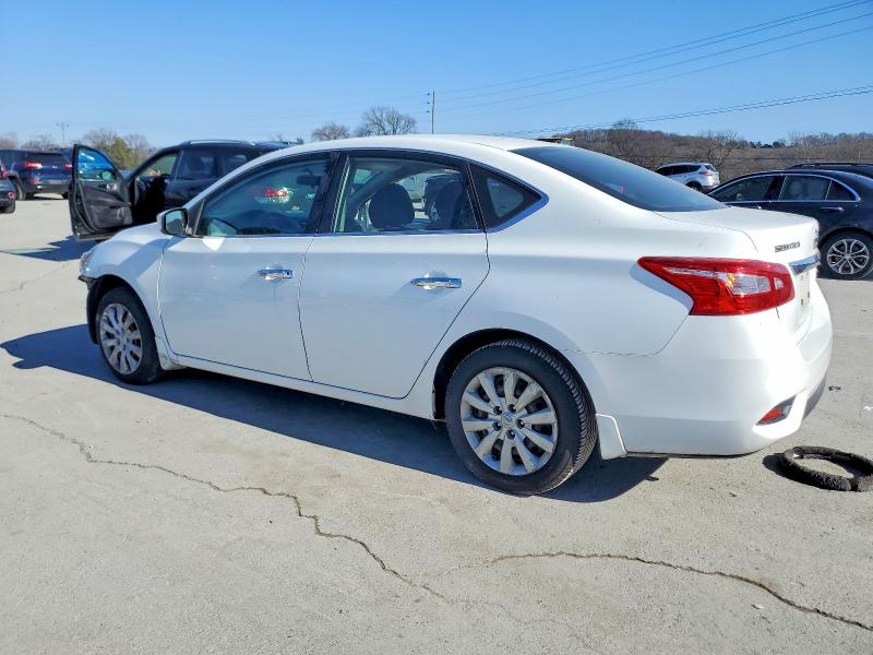 Photo 2 from auction – 2019 NISSAN SENTRA with VIN 3N1AB7AP3KY218562