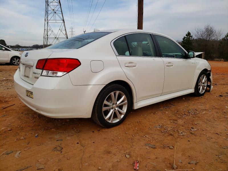 Photo 3 from auction – 2014 SUBARU LEGACY 2.5 with VIN 4S3BMBL65E3037236