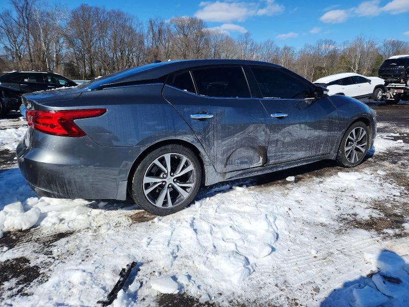 Photo 3 from auction – 2016 NISSAN MAXIMA with VIN 1N4AA6AP9GC449773