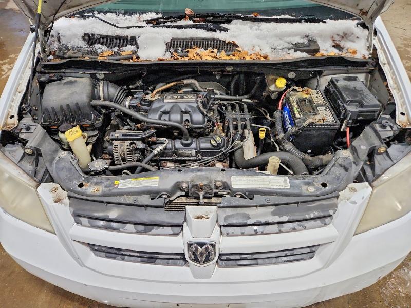 Photo 12 from auction – 2009 DODGE GRAND CARA with VIN 2D8HN44E99R636213