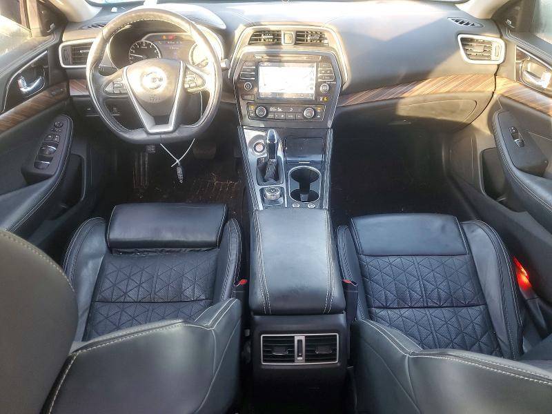 Photo 8 from auction – 2017 NISSAN MAXIMA 3.5 with VIN 1N4AA6AP4HC445373