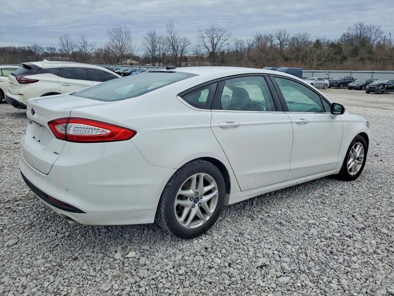 Photo 3 from auction – 2016 FORD FUSION SE with VIN 1FA6P0H78G5110014
