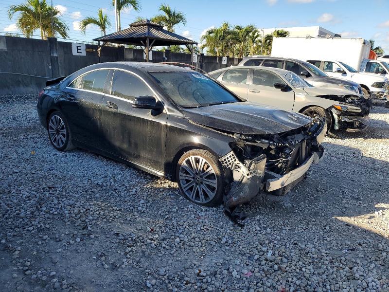 Photo 4 from auction – 2018 MERCEDES-BENZ CLA with VIN WDDSJ4EB2JN610399