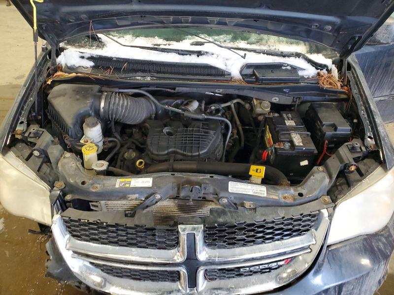 Photo 12 from auction – 2013 DODGE GRAND CARA with VIN 2C4RDGBG2DR592852
