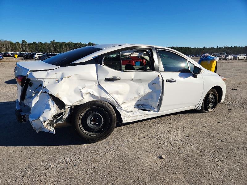 Photo 3 from auction – 2025 NISSAN VERSA with VIN 3N1CN8DV3SL820472