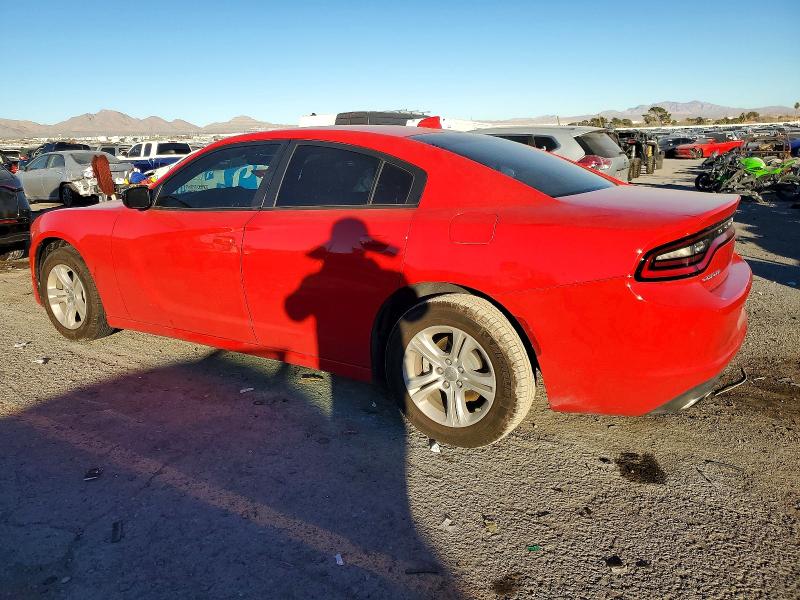 Photo 2 from auction – 2023 DODGE CHARGER with VIN 2C3CDXBG0PH701717