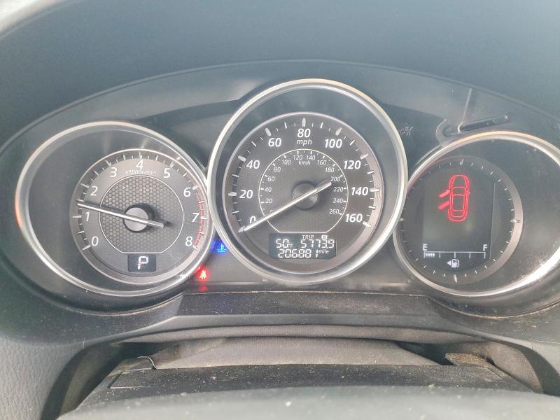 Photo 9 from auction – 2014 MAZDA 6 with VIN JM1GJ1W62E1142350