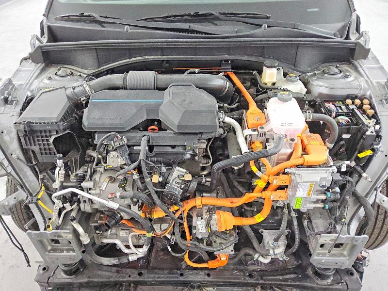 Photo 12 from auction – 2025 KIA SORENTO EX with VIN KNDRH4JG0S5329404