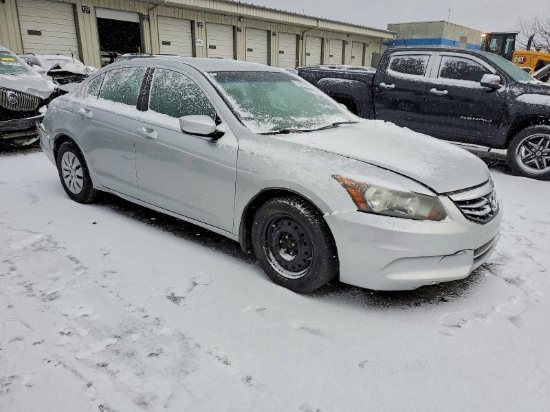 Photo 4 from auction – 2011 HONDA ACCORD LX with VIN 1HGCP2F36BA083860