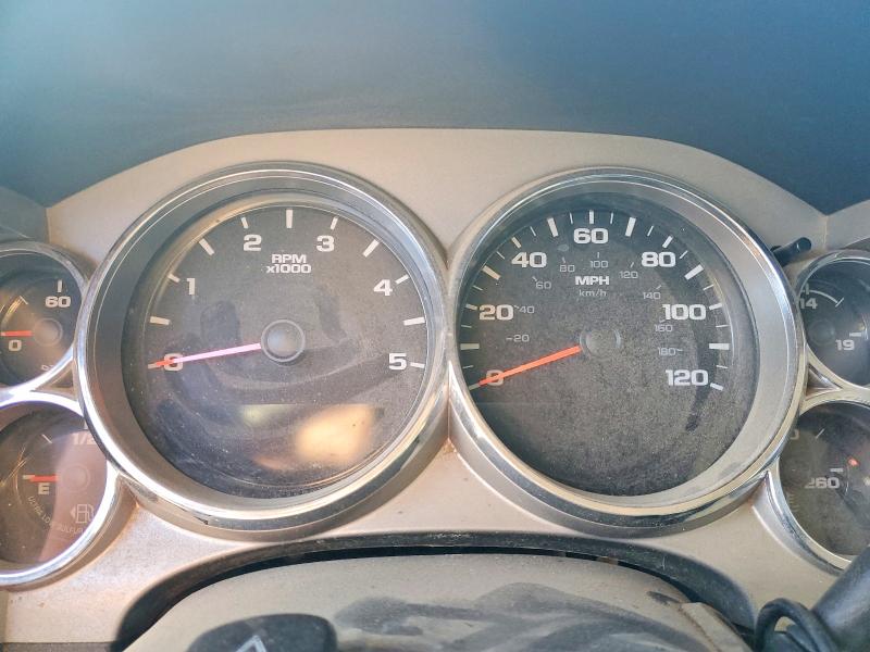 Photo 9 from auction – 2013 CHEVROLET SILVERADO with VIN 1GC1KVC89DF142556