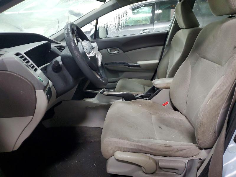 Zdjęcie 7 z aukcji – 2012 HONDA CIVIC LX z VIN 19XFB2F53CE028602