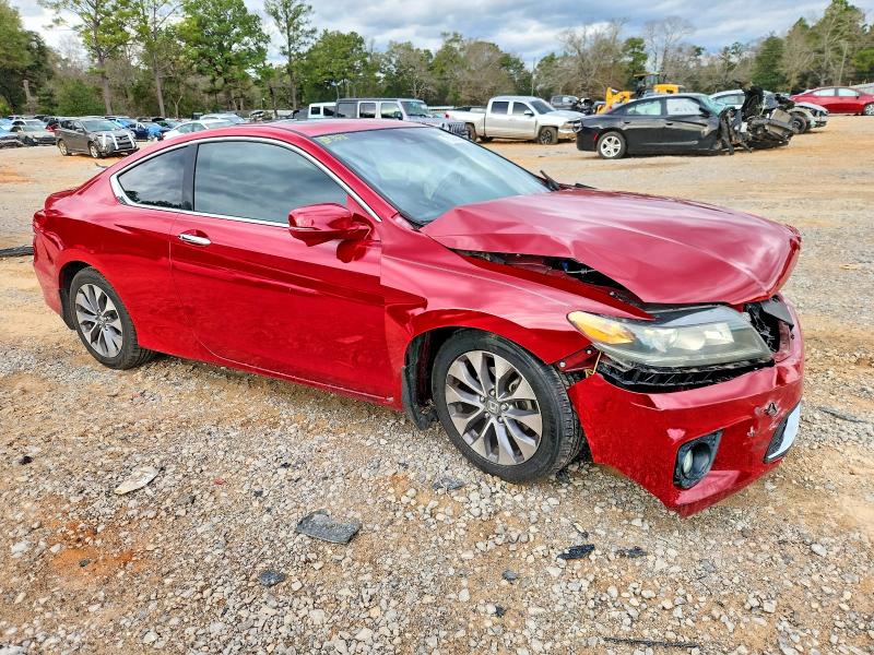 Photo 4 from auction – 2015 HONDA ACCORD with VIN 1HGCT1B87FA002314