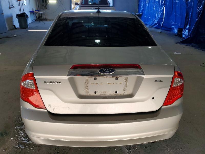 Photo 6 from auction – 2010 FORD FUSION with VIN 3FAHP0JA2AR224545