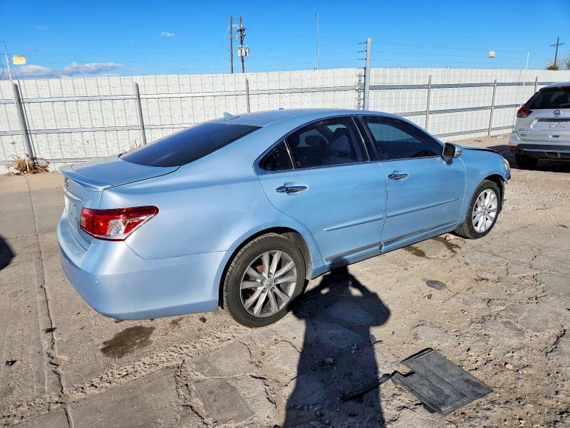 Photo 3 from auction – 2010 LEXUS ES 350 with VIN JTHBK1EG2A2349759
